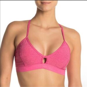 Outdoor Voices Women's Pink sports bra